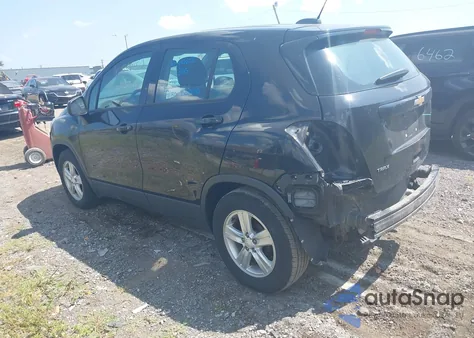 2019 Chevrolet Trax Ls z USA, uszkodzony, nr VIN 3GNCJKSBXKL397024
